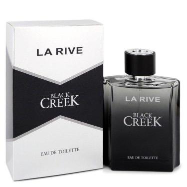 Imagem de Col. Masculina Black Creek La Rive 100 Ml Eau De Toilette