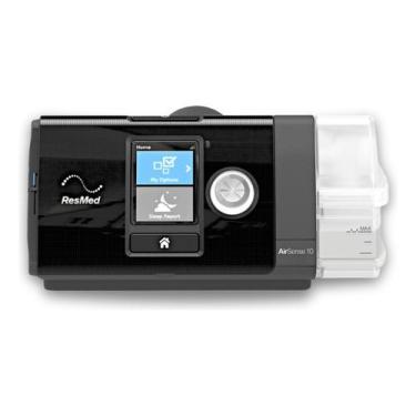Imagem de Cpap Airsense 10 Autoset + Umidificador - Resmed