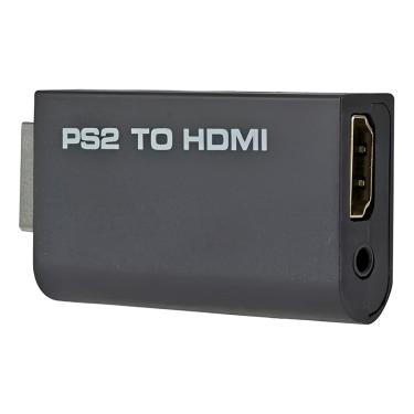 Imagem de Conversor Adaptador PS2 to HDMI Áudio Vídeo Exibição