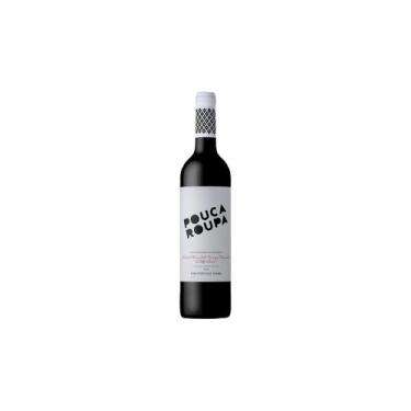 Imagem de Vinho Pouca Roupa Tinto Portugues 750ml - João Portugal Ramos