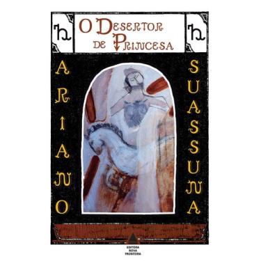 Imagem de Livro - O Desertor de Princesa