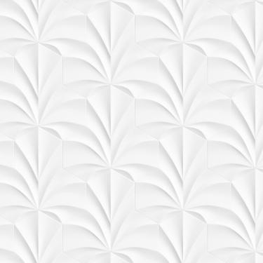 Imagem de Papel De Parede 3D Desenhos Geometricos Autocolante Lavavel