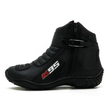Imagem de Bota Motociclista  Atron Shoes-Unissex