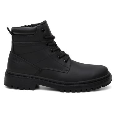 Imagem de Bota Adventure Masculina VNT Kansas em Couro Legítimo Impermeável com Solado Costurado-Masculino