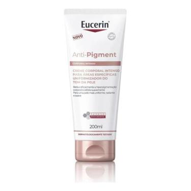 Imagem de EUCERIN Creme Corporal Antimanchas Intenso 200ml, AntiPigment, Claread
