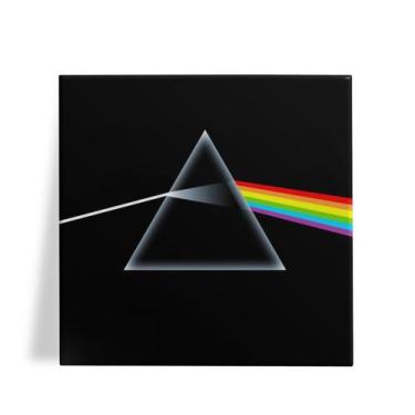 Imagem de Azulejo Decorativo Pink Floyd The Dark Side of the Moon 15cm - Starner