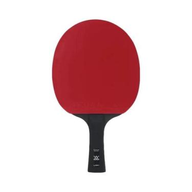 Imagem de Raquete De Tênis De Mesa Profissional LOKI 9 Estrelas Carbono Ultra Of
