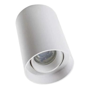 Imagem de Kit 17 Spot Sobrepor Redondo Recuado C/ 17 Lâmpada Led Mr16 - - Embu L