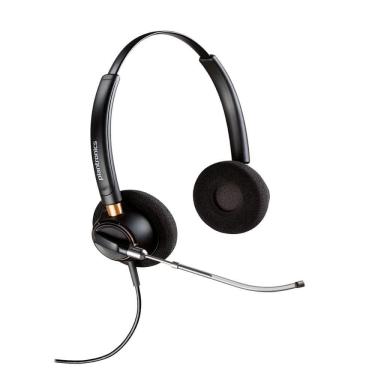 Imagem de Headset com Microfone Encorepro HW520V Bi-auricular 89436-02 Plantronics
