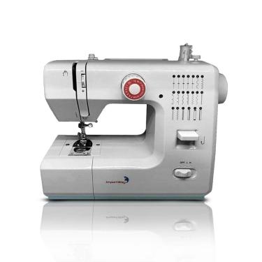 Imagem de Mini Maquina de Costura Portatil 20 pontos 