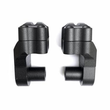 Imagem de Alongador Regulável Riser Guidão Oxxy Bmw Triumph V-Stron Versys Nc 750 Cb 500x