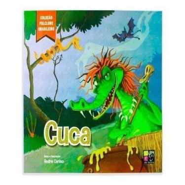 Imagem de Cuca - Coleção Folclore Brasileiro - PE DA LETRA, Sortido