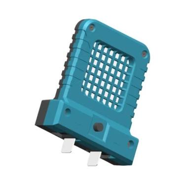 Imagem de Lanterna De Trabalho LED 21V, Holofotes Universais Para Bateria Makita