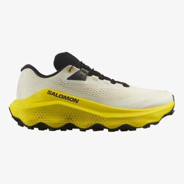 Imagem de Tênis Salomon Ultra Glide 3 Amarelo Masculino-Masculino