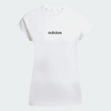 Imagem de Camiseta Adidas W Lin Sj T Feminina-Feminino