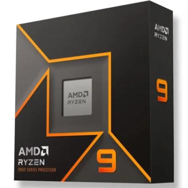 Imagem de Processador Amd Ryzen 9 9900x 4.4ghz Até 5.6ghz Turbo 12 Cores 24 Threads Am5 76mb Radeon Graphics Sem Cooler - 100-100000662wof