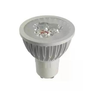Imagem de Lâmpada Dicroica MR16 Led 3W 3000K Bivolt