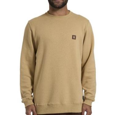Imagem de Moletom Hurley Careca Mini Icon II WT26 Masculino-Masculino