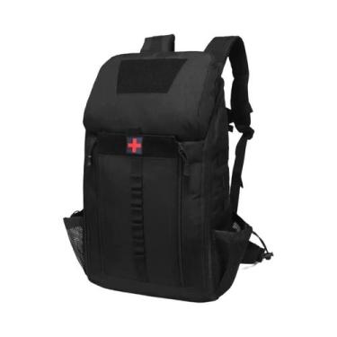 Imagem de Mochila Tática Médica De 55L Para Camping, Sobrevivência, Primeiros So