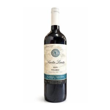 Imagem de Vinho Fino Tinto Chileno Santa Loreto Varietal Malbec 750ml