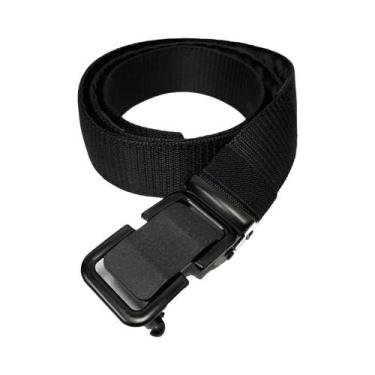 Imagem de Cinto Tático Unissex De Lona Com Bolso Oculto Antifurto Para Viagem, D