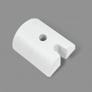 Imagem de Calço de Telha Ondulada Alta Branco - Pvc brazil