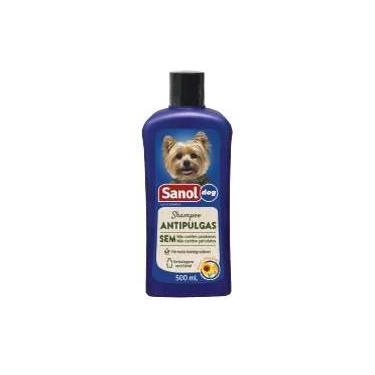 Imagem de Shampoo antipulgas sanol dog 500ml 6300