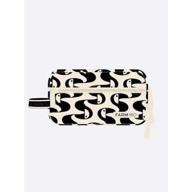 Imagem de Necessaire Farm Amô Copatucano Feminina Estampada Original - Único, Br