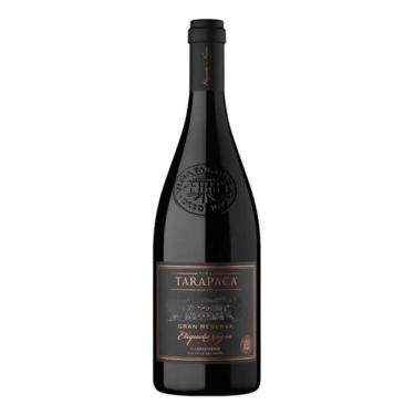 Imagem de Vinho tarapaca gran reserva etiqueta negra carmenere 750ml