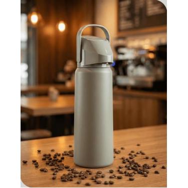 Imagem de Garrafa Térmica Rubi 1L Fig Green Soprano