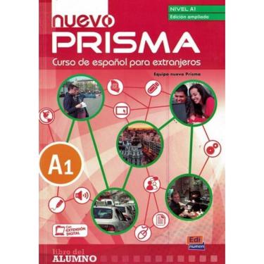 Imagem de Nuevo Prisma A1 - Libro Del Alumno Con CD Audio Y Extensión Digital