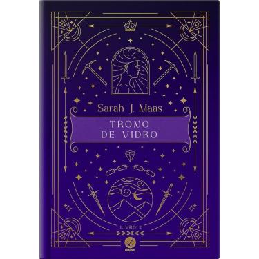 Imagem de Trono De Vidro (Vol. 2 Trono De Vidro - Edição Especial)