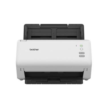 Imagem de Scanner Brother ADS3100 ADS-3100 Portátil Conexão USB Até Tamanho A4 D