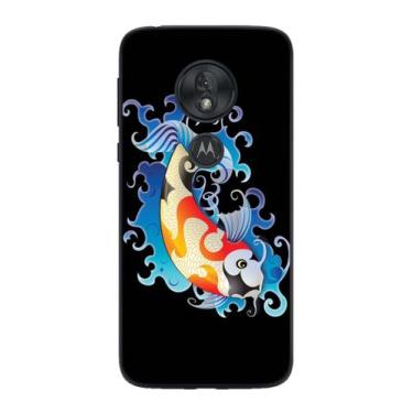 Imagem de Capa Adesivo Skin053 Verso Para Motorola Moto G7 Play - KawaSkin