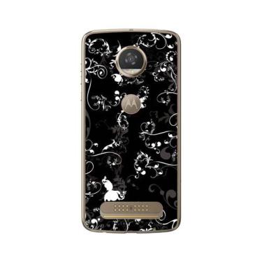Imagem de Capa Adesivo Skin359 Verso Para Motorola Moto Z2 Play - KawaSkin