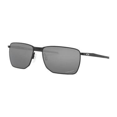Imagem de Óculos de Sol Oakley Ejector Satin Black W/ Prizm Black Masculino-Masculino