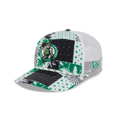 Imagem de BONE NEW ERA 9SEVENTY STRECH SNAP BOSTON CELTICS NBA ALL-STAR GAME FAN PACK VERDE-Mascu...