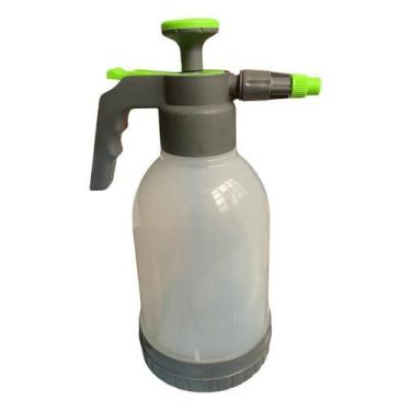 Imagem de Pulverizador Manual 2l Alta Pressão Borrifador Jardinagem - Iron Tools