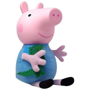 Imagem de Boneco e Personagem George PIG 32CM - Baby BRINK