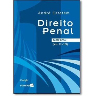 Imagem de Direito Penal: Parte Geral - Vol.1, 3