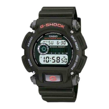Imagem de Relógio Casio G-Shock Preto Masculino DW-9052-1VDR