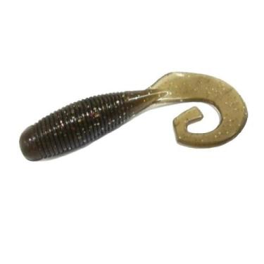 Imagem de Isca Monster 3X Soft X-Tail / 8Cm - 3Un, Candy pumpking