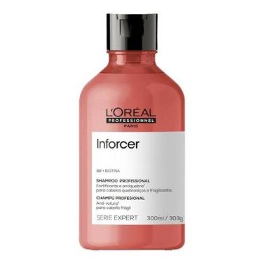 Imagem de Loreal Professionnel Serie Expert Inforcer - Shampoo 300ml - L'Oréal P