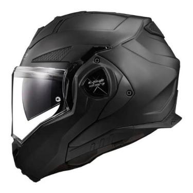 Imagem de Ls2 capacete ff901 advant x monocolor matte, Black, 56/S