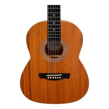 Imagem de Violão tagima memphis aço bambu naturale tbrs