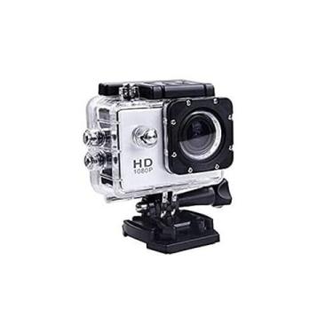 Imagem de Câmera Action Pro Sport Full Hd Prova Água Wi-fi Bike Surf - Camera 4k