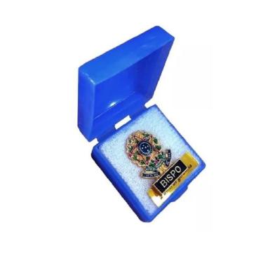 Imagem de Botton Broche Para BISPO  - MARANATA SHOFAR