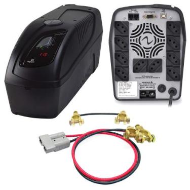 Imagem de COMP Kit Nobreak Easy Pro Ragtech 3200VA Senoidal Entrada Trivolt Saíd