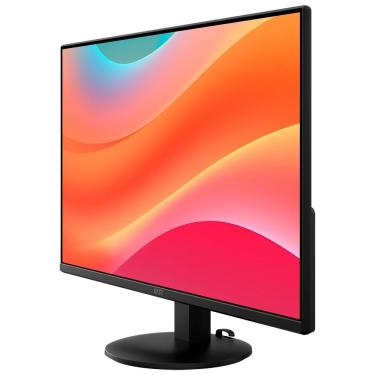 Imagem de Monitor MSI Pro MP272L 27" Full HD IPS 100Hz 1ms Widescreen Preto para Trabalho e Entretenimento