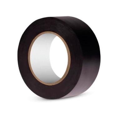 Imagem de Fita Isolante Antichama 1,8 cm Tectape 20 metros